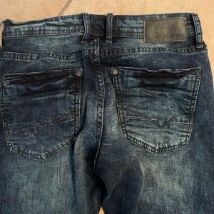 Buckle Departwest Trouper 29x32 men’s jeans